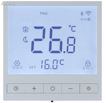 ESCO TC-110 Wi-Fi Bezprzewodowy termostat podłogów